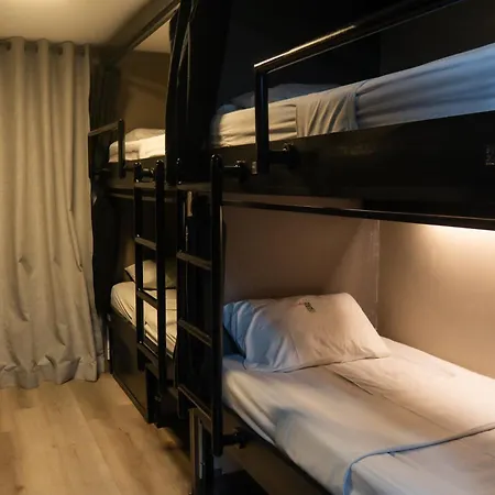 Ipanema Beach Hostel-3