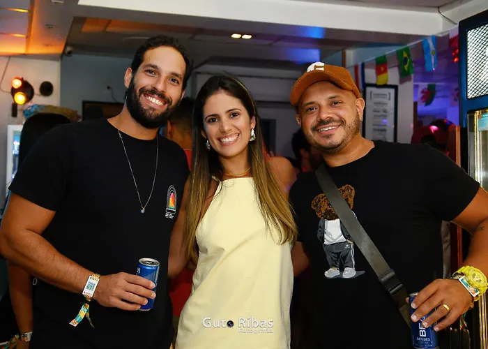 El Misti IpanemaHostel Rio de Janeiro