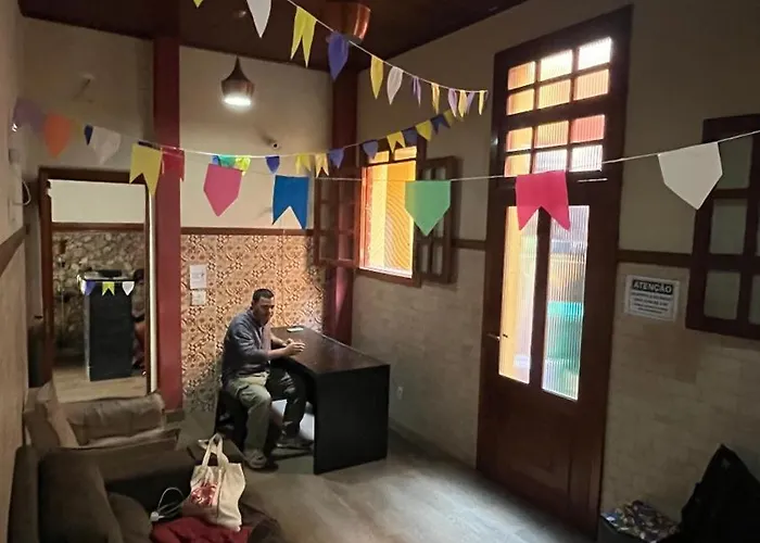 Rio De Janeiro Hostel