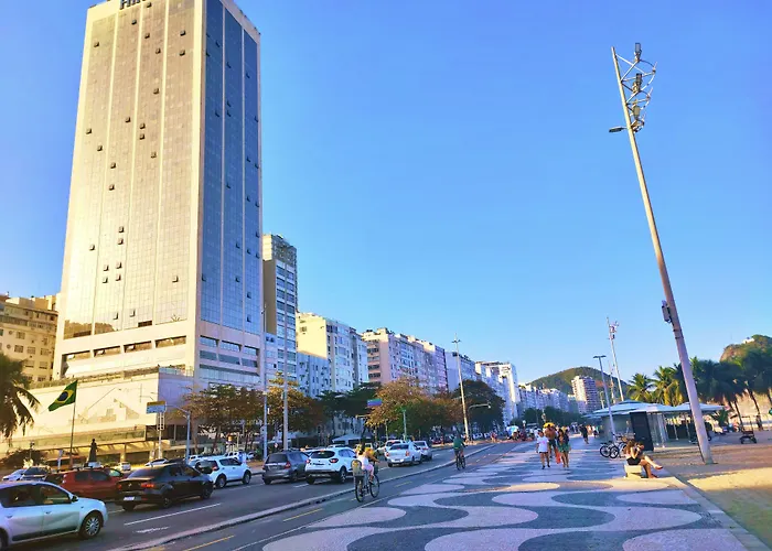 Princess CopacabanaHostel Rio de Janeiro