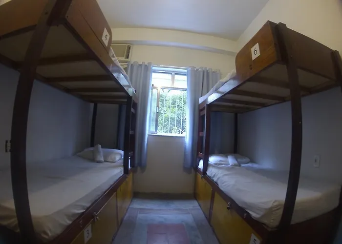 CopacabanaHostel Rio de Janeiro