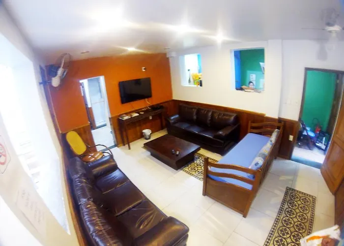 CopacabanaHostel Rio de Janeiro